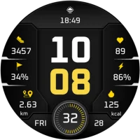 Pace: Health Watch Face
